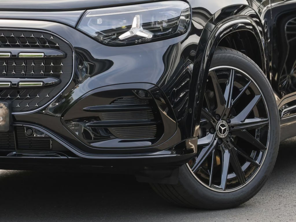 Mercedes-Benz GL-Klasse