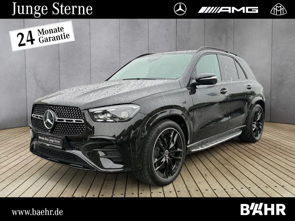 Mercedes-Benz GLE-Klasse GLE 450 4MATIC AMG Line