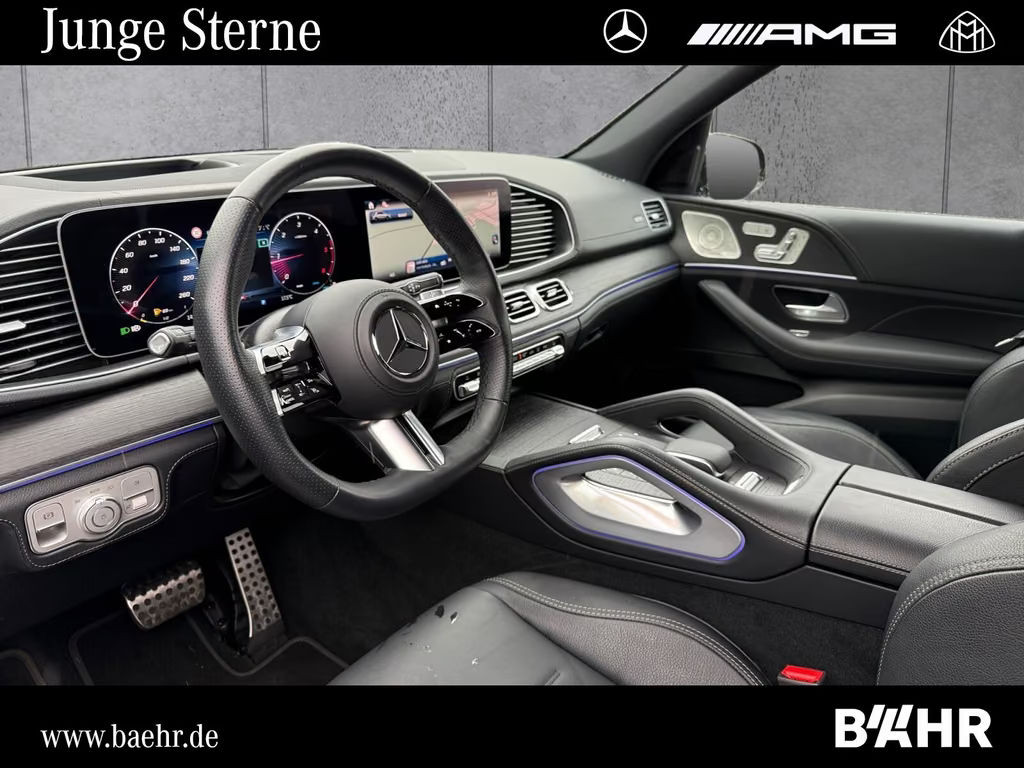 Mercedes-Benz GLE-Klasse