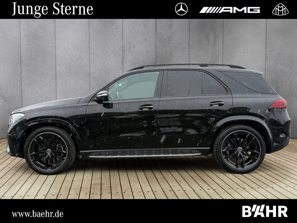 Mercedes-Benz GLE-Klasse