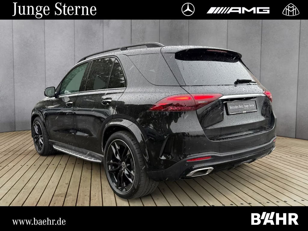 Mercedes-Benz GLE-Klasse