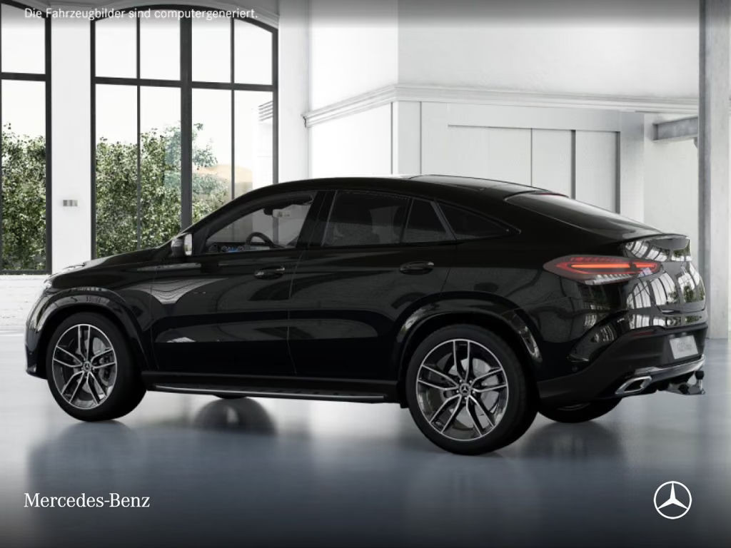 Mercedes-Benz GLE-Klasse
