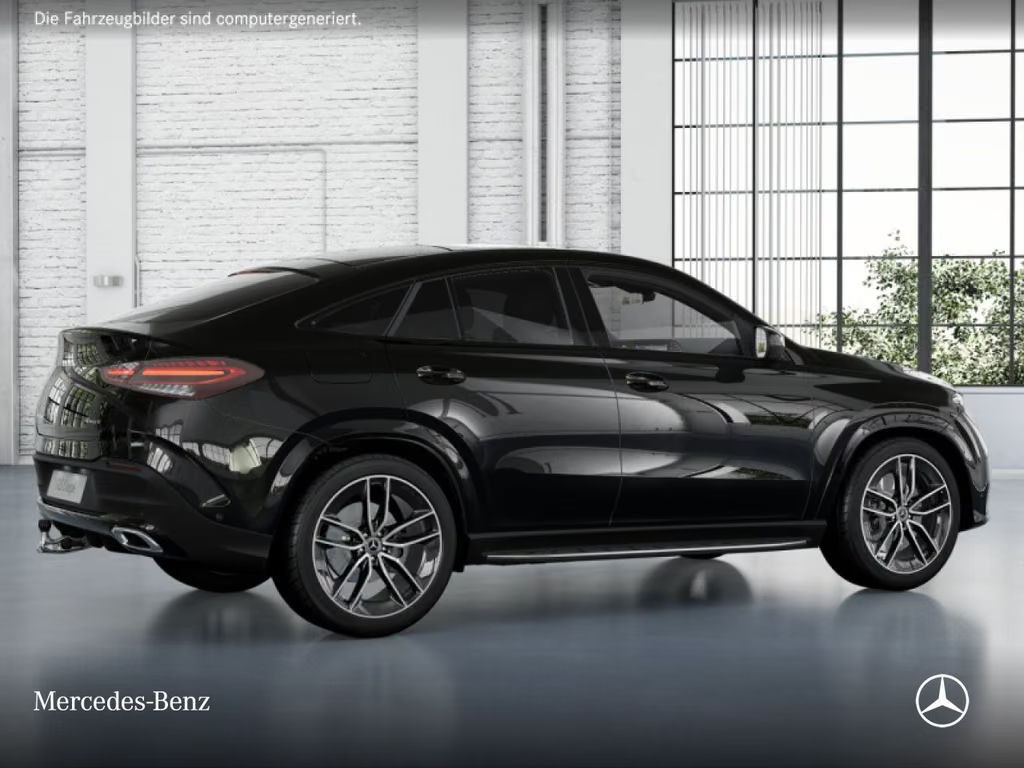 Mercedes-Benz GLE-Klasse