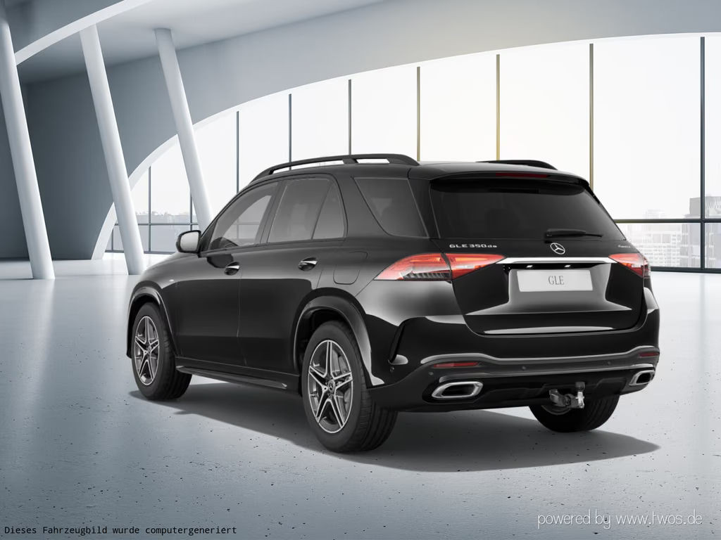 Mercedes-Benz GLE-Klasse