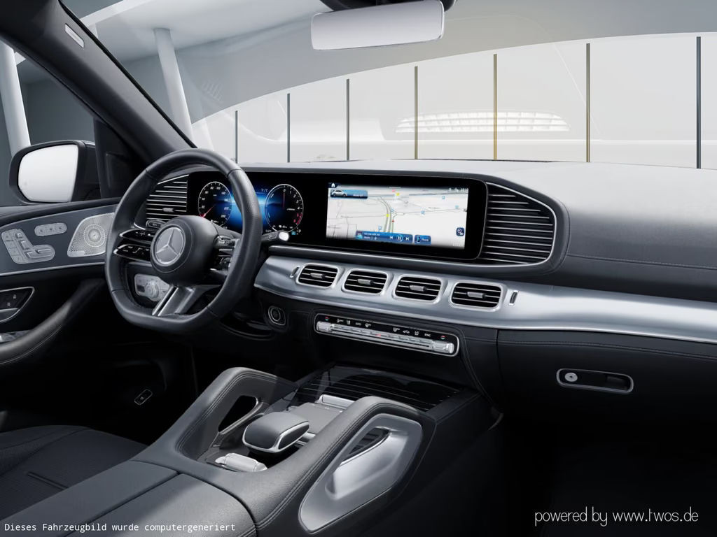 Mercedes-Benz GLE-Klasse
