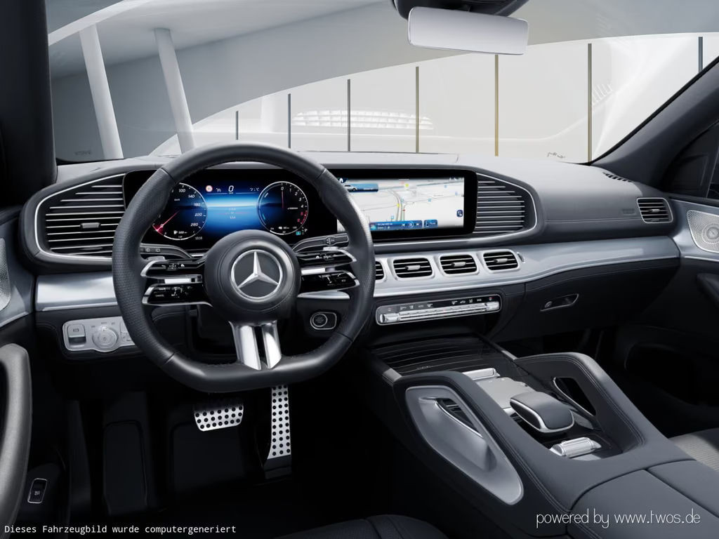 Mercedes-Benz GLE-Klasse