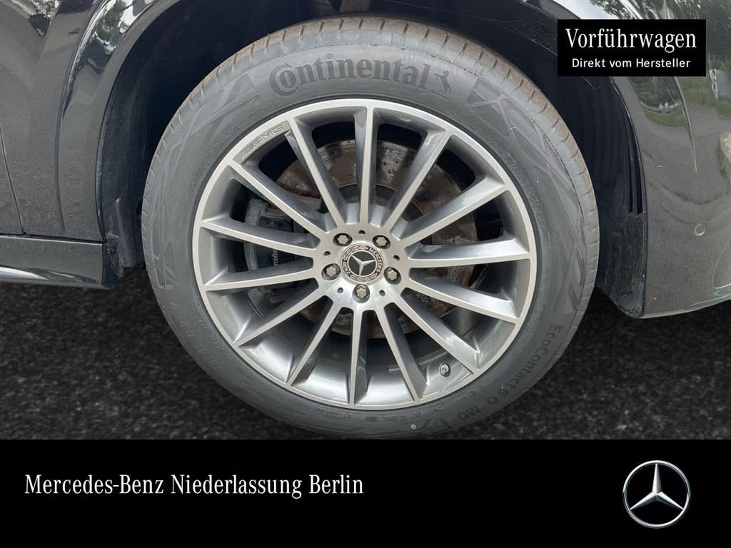 Mercedes-Benz GLE-Klasse GLE 350 4MATIC AMG Line