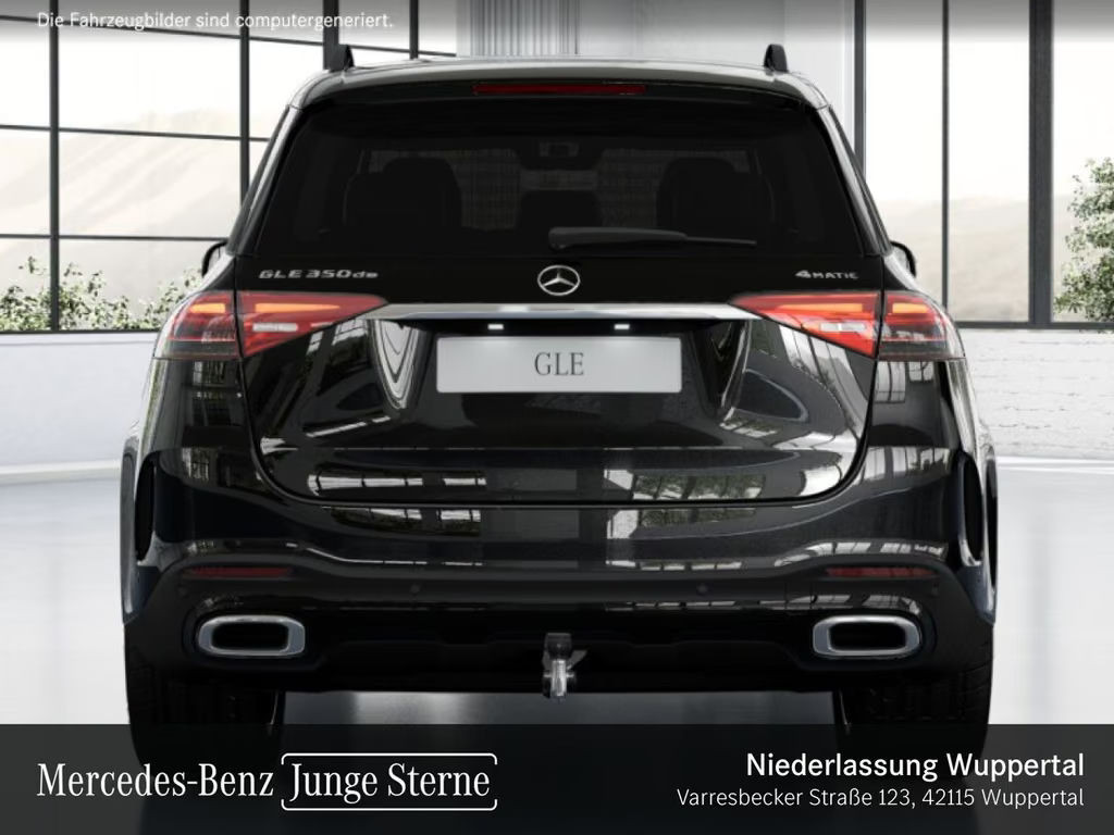 Mercedes-Benz GLE-Klasse