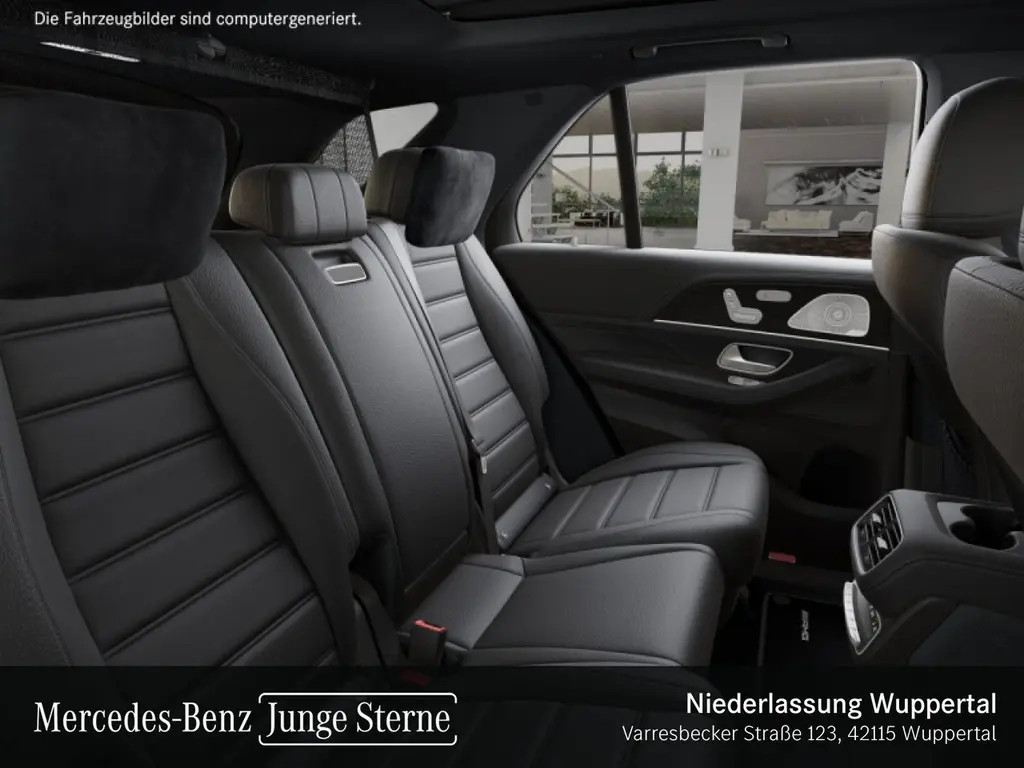 Mercedes-Benz GLE-Klasse