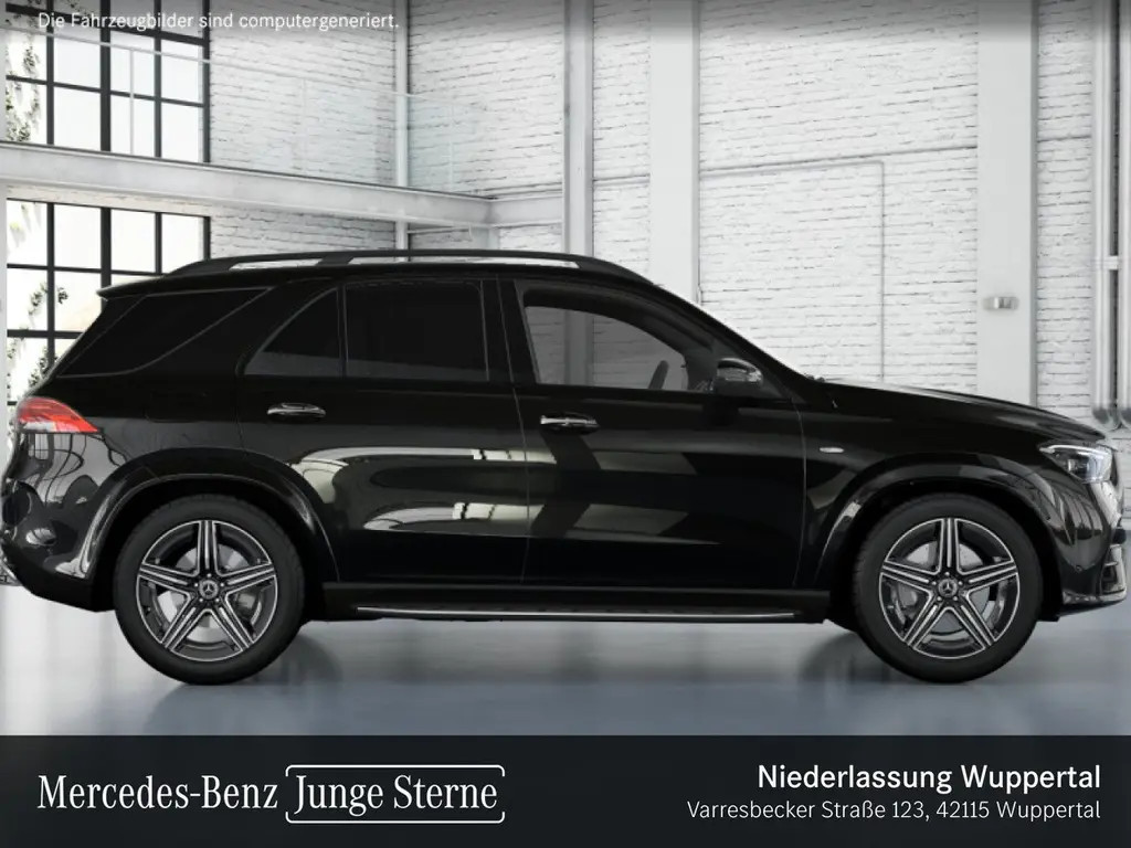 Mercedes-Benz GLE-Klasse
