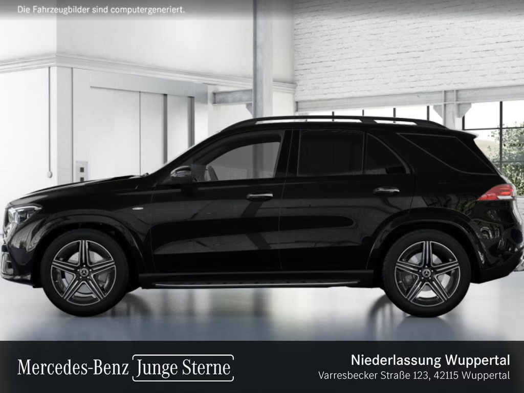 Mercedes-Benz GLE-Klasse