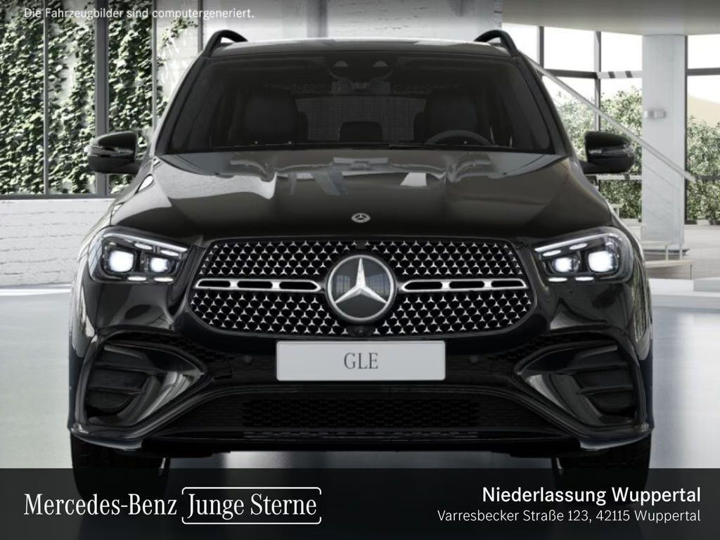 Mercedes-Benz GLE-Klasse