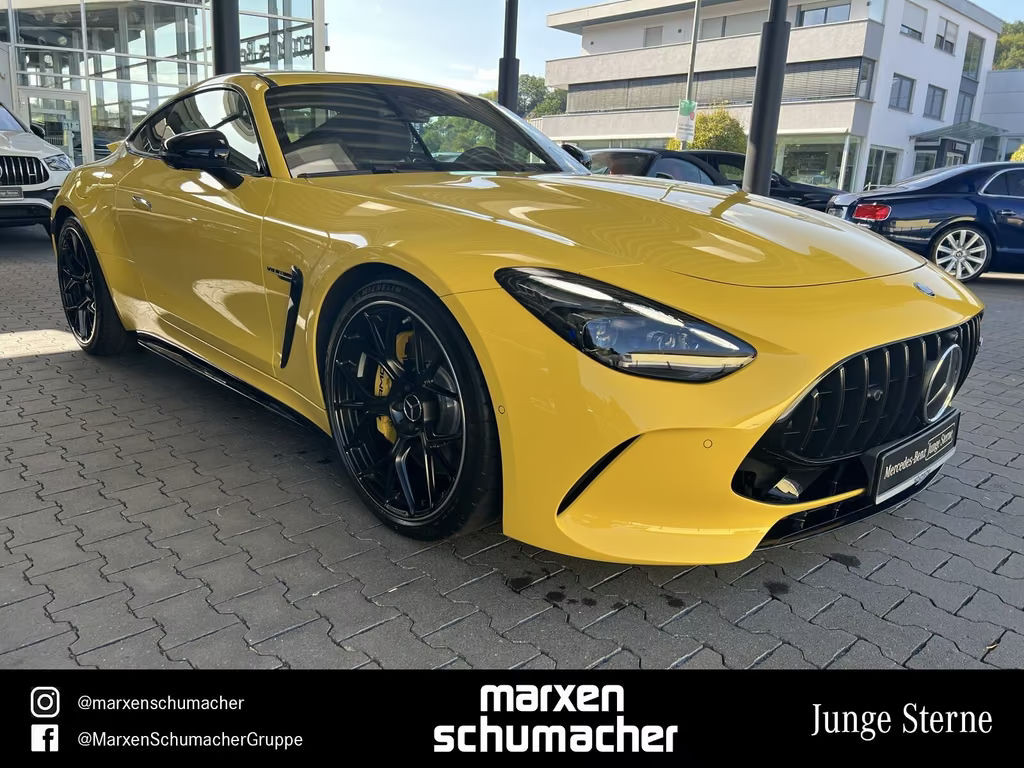 Mercedes-Benz AMG GT