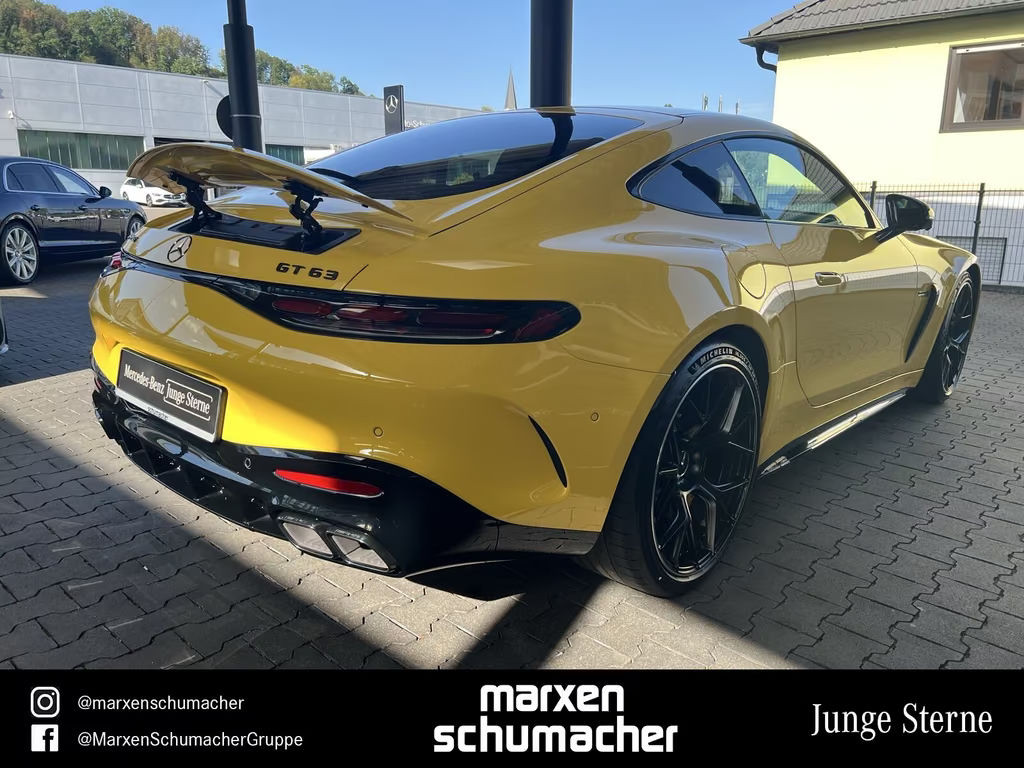 Mercedes-Benz AMG GT