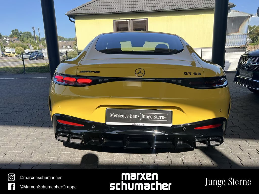 Mercedes-Benz AMG GT