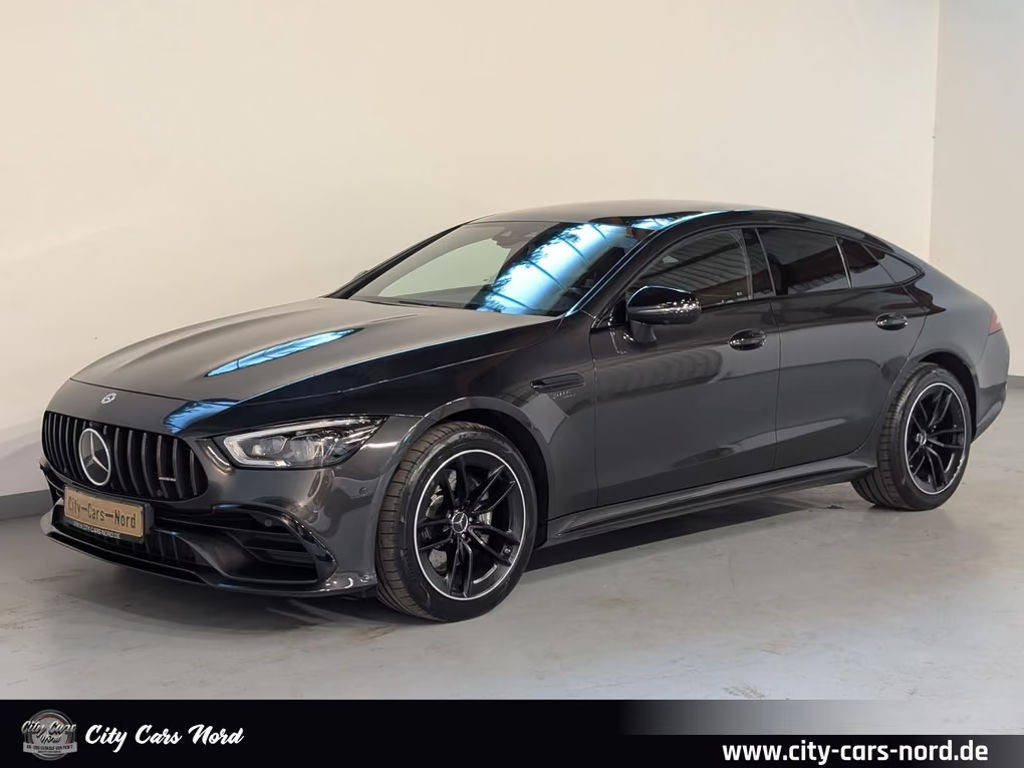 Mercedes-Benz AMG GT 4MATIC+ Sport Edition Sportpakket 53 Sedan