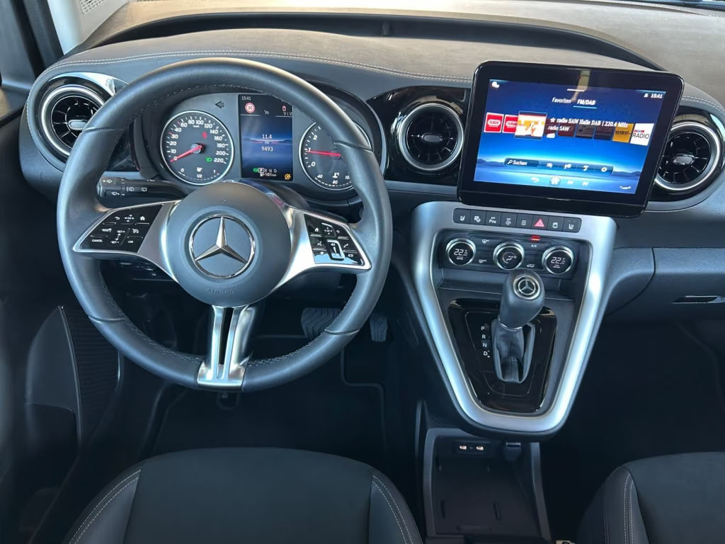 Mercedes-Benz T 180