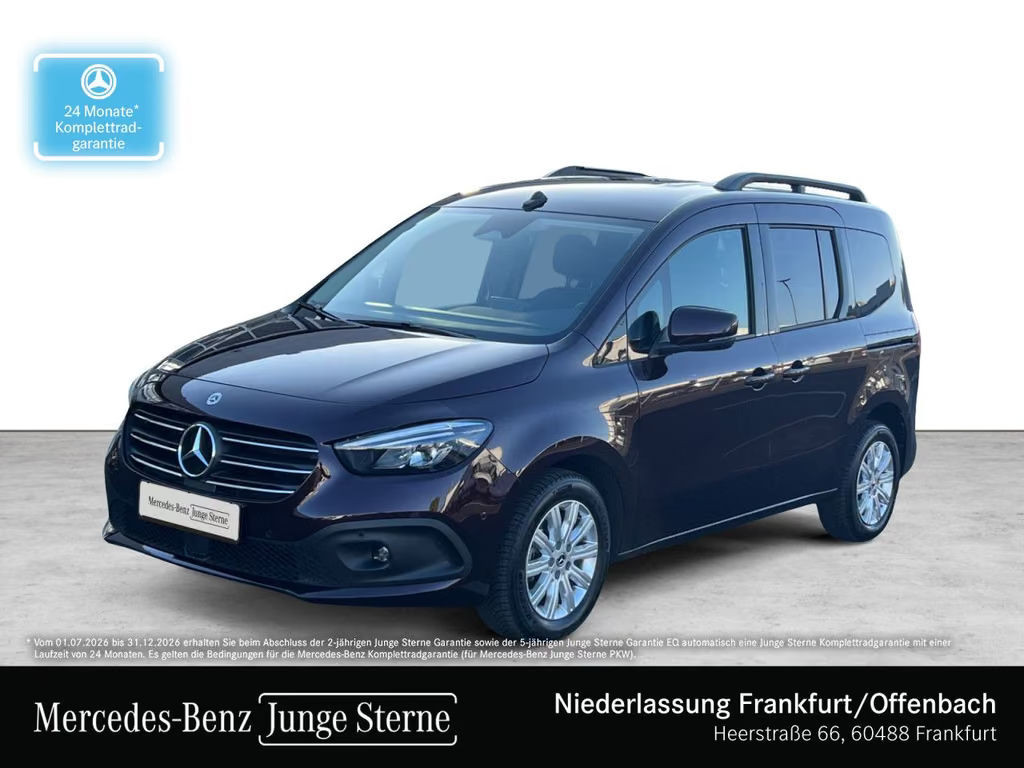 Mercedes-Benz T 180 Progressive