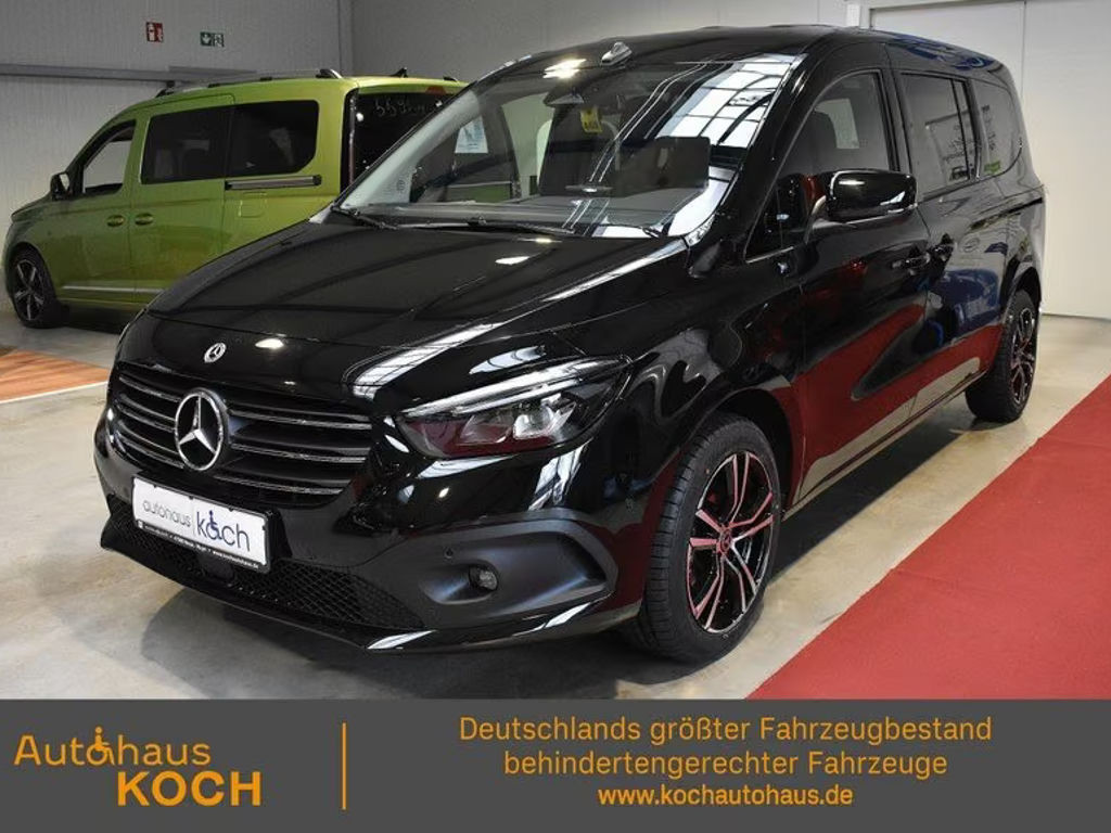 Mercedes-Benz T 180 Limousine Lang Progressive