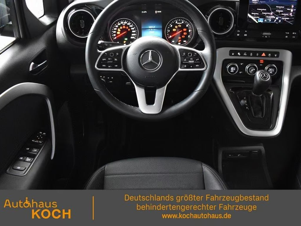 Mercedes-Benz T 180