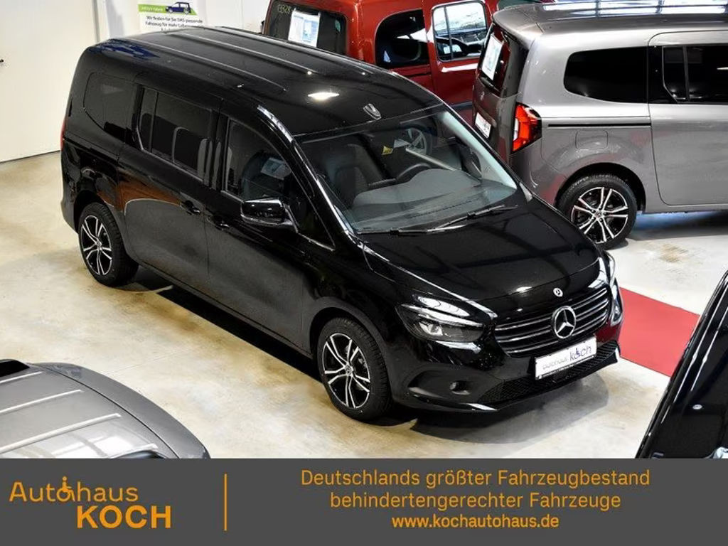 Mercedes-Benz T 180