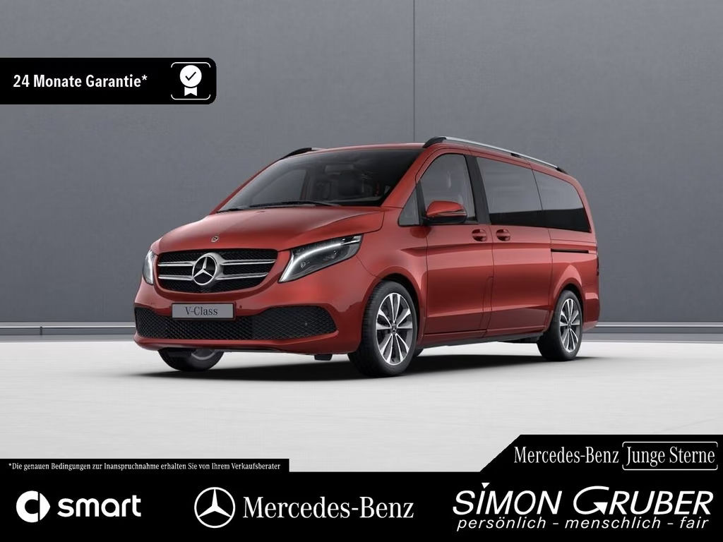 Mercedes-Benz V-Klasse V 250 Sport Edition Limousine Lang Sportpakket V 250 d