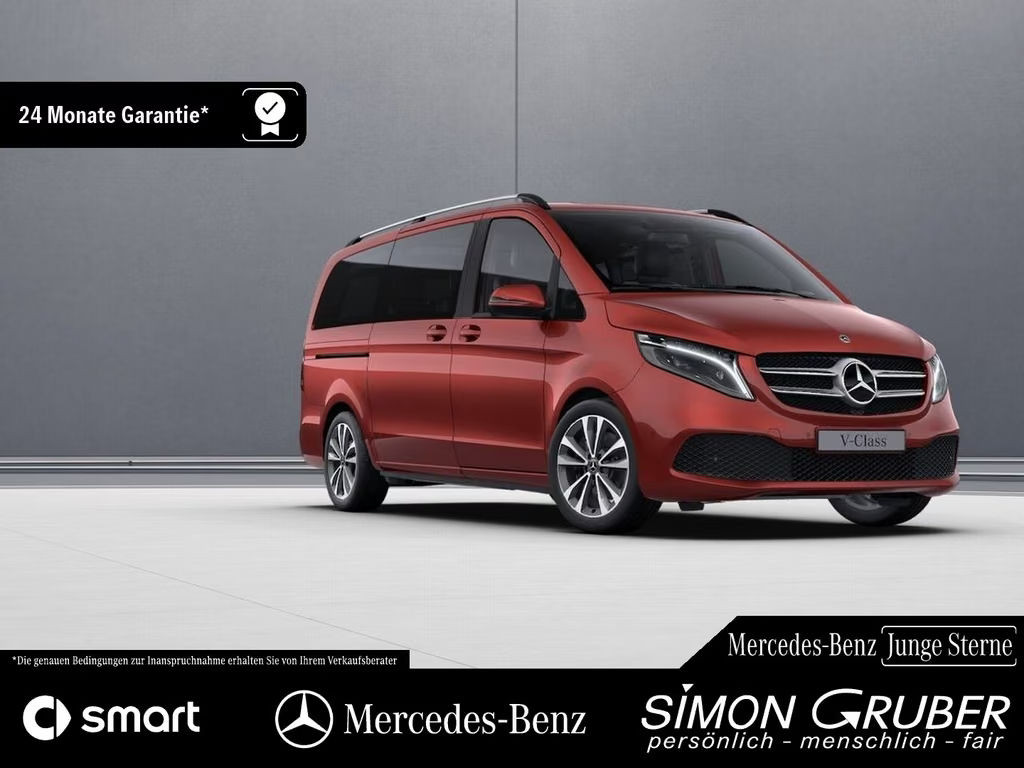 Mercedes-Benz V-Klasse