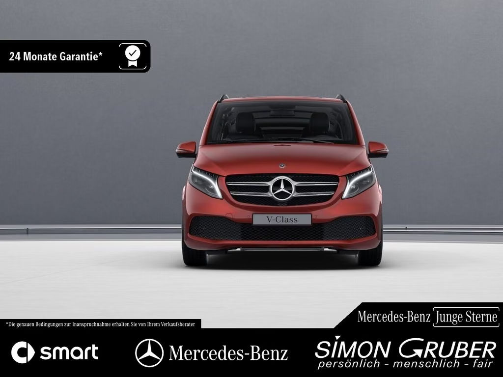Mercedes-Benz V-Klasse