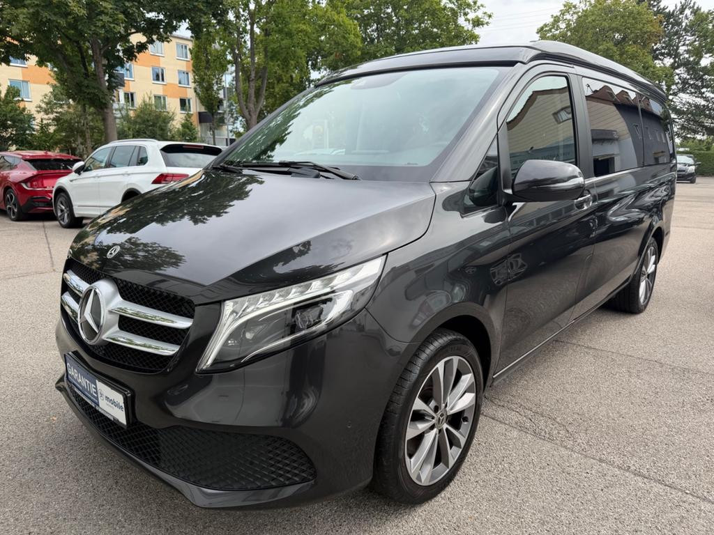 Mercedes-Benz V-Klasse V 250 4MATIC V 250 d