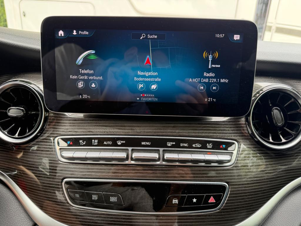 Mercedes-Benz V-Klasse