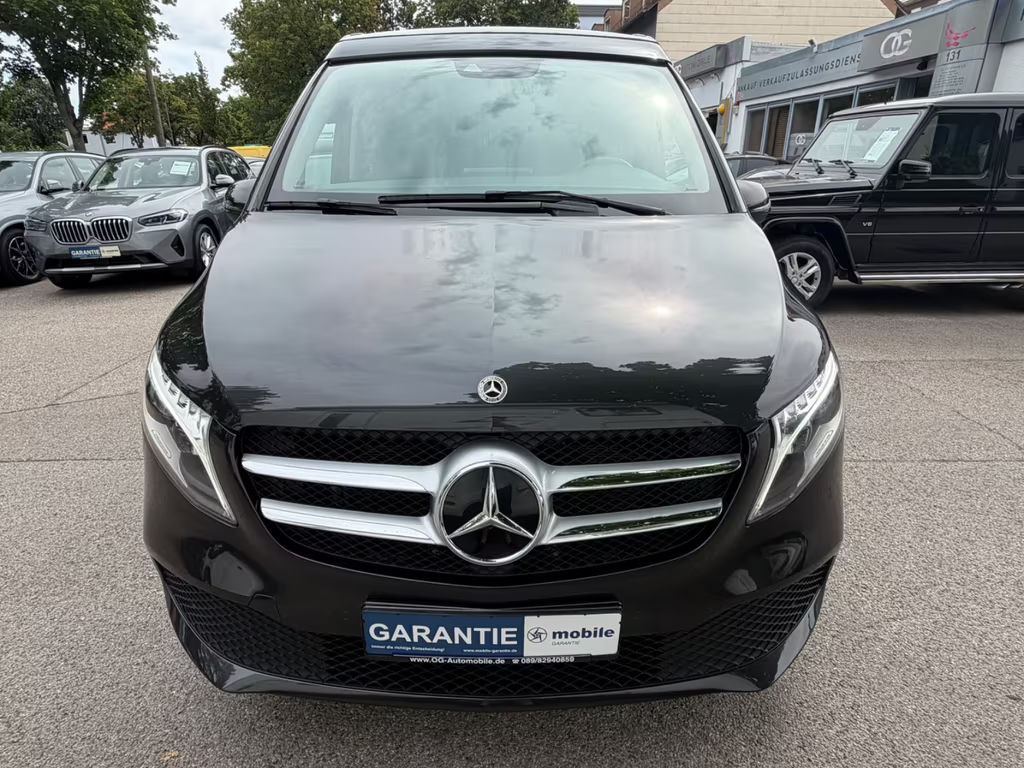 Mercedes-Benz V-Klasse
