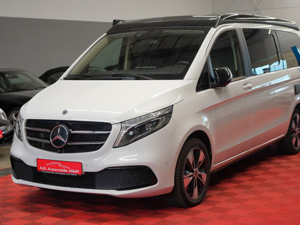 Mercedes-Benz Marco Polo 4MATIC