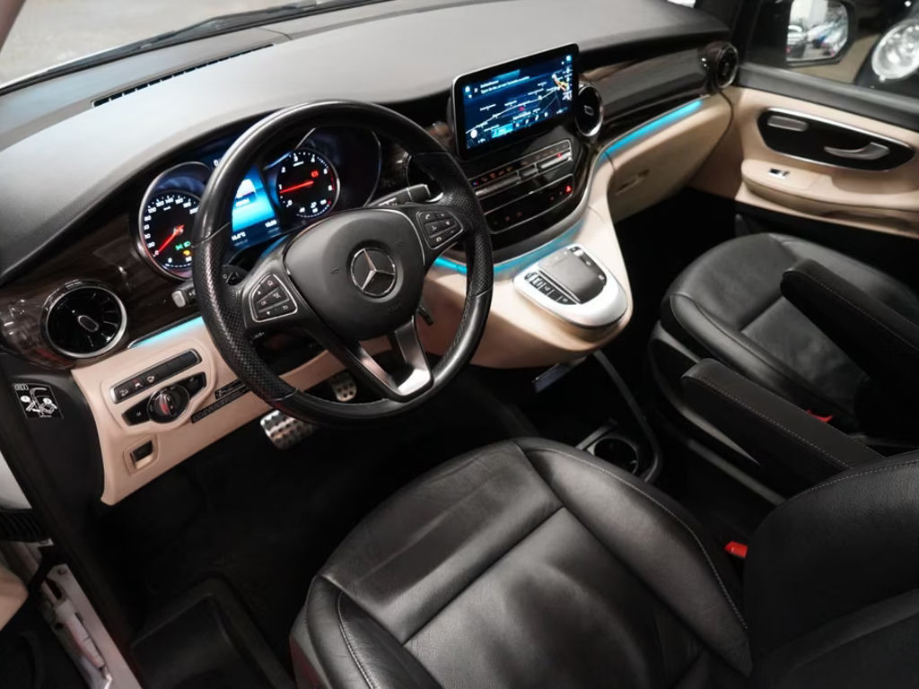 Mercedes-Benz Marco Polo
