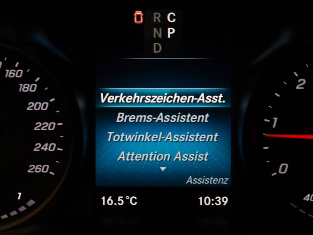 Mercedes-Benz Marco Polo
