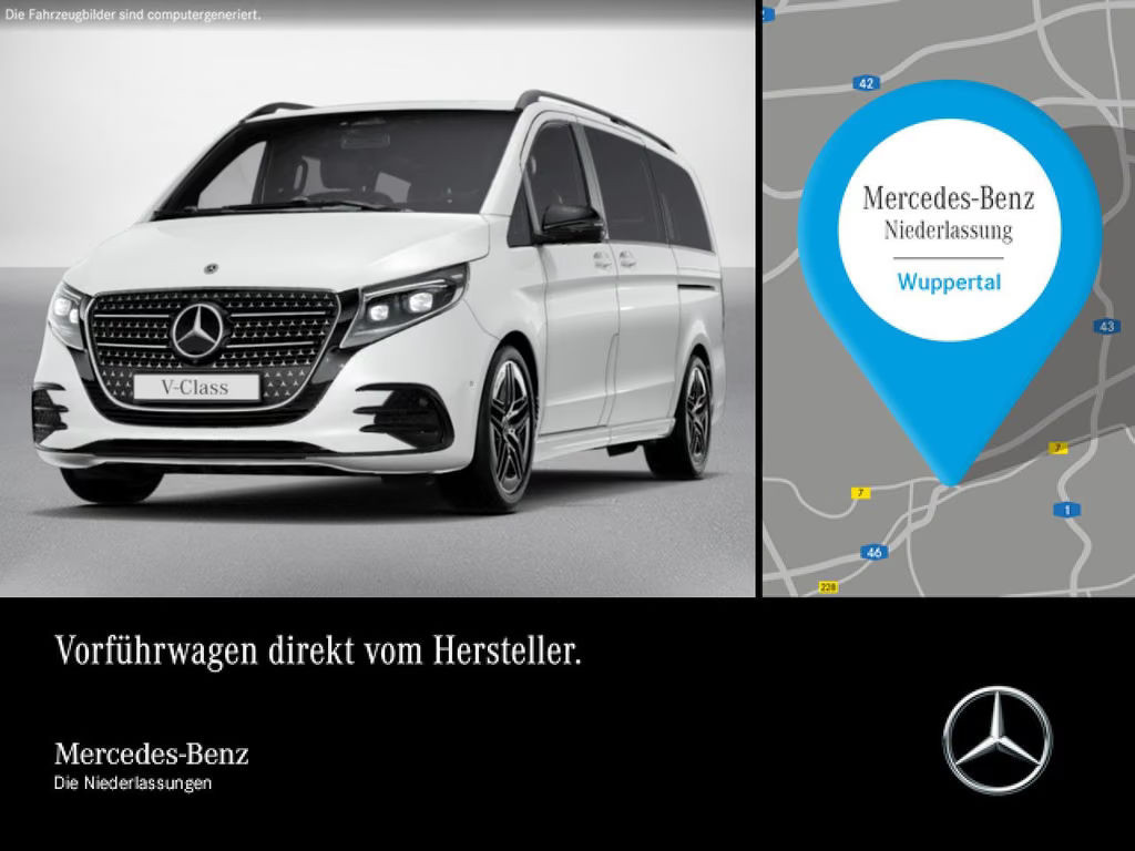 Mercedes-Benz V-Klasse V 250 AMG Line AVANTGARDE V 250 d