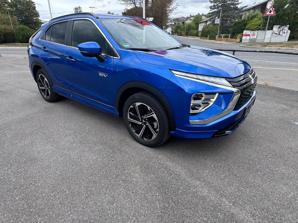Mitsubishi Eclipse Cross 4WD