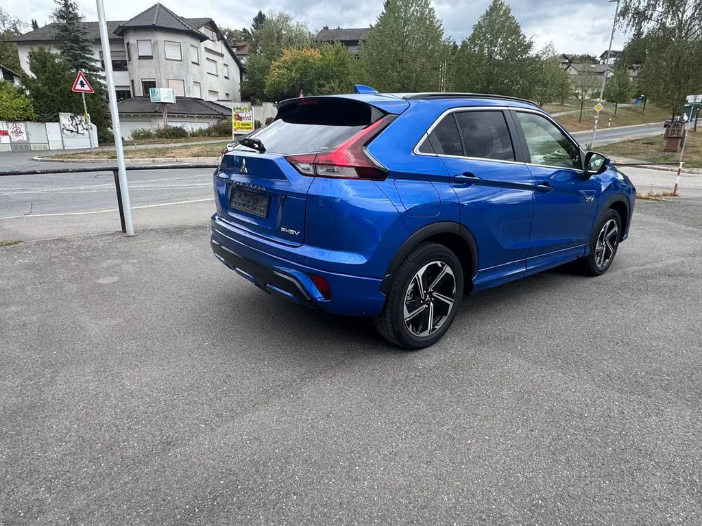 Mitsubishi Eclipse Cross
