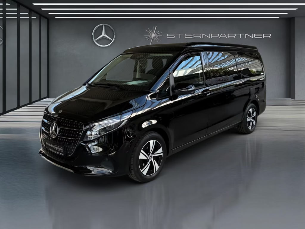 Mercedes-Benz Marco Polo D Marco Polo MARCO POLO+MBUX+Ambiente+DAB