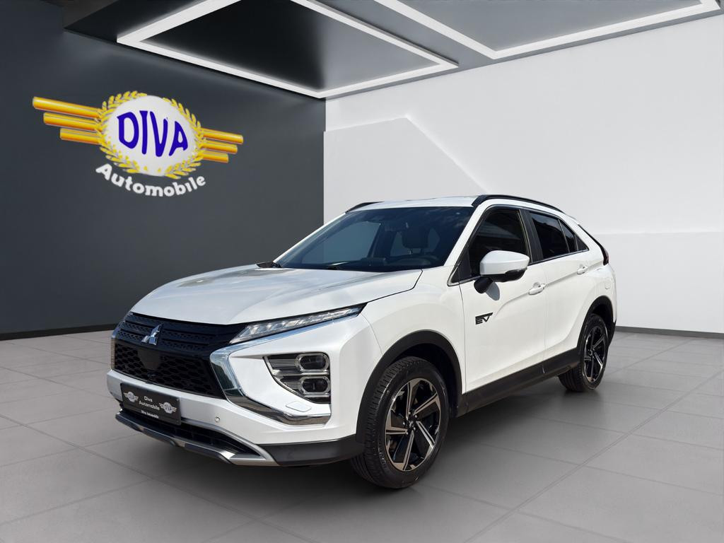 Mitsubishi Eclipse Cross PHEV 4WD
