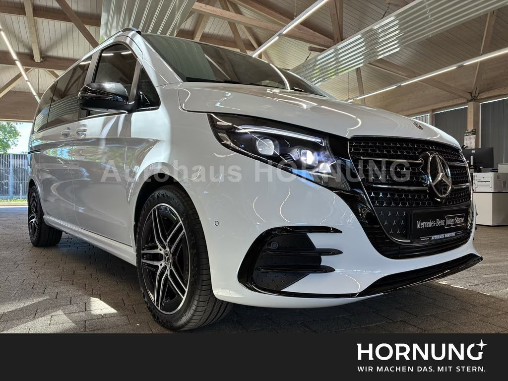 Mercedes-Benz V-Klasse V 250 AMG Line AVANTGARDE V 250 d