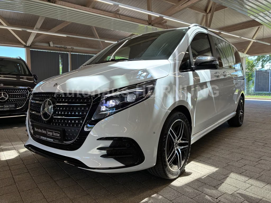 Mercedes-Benz V-Klasse