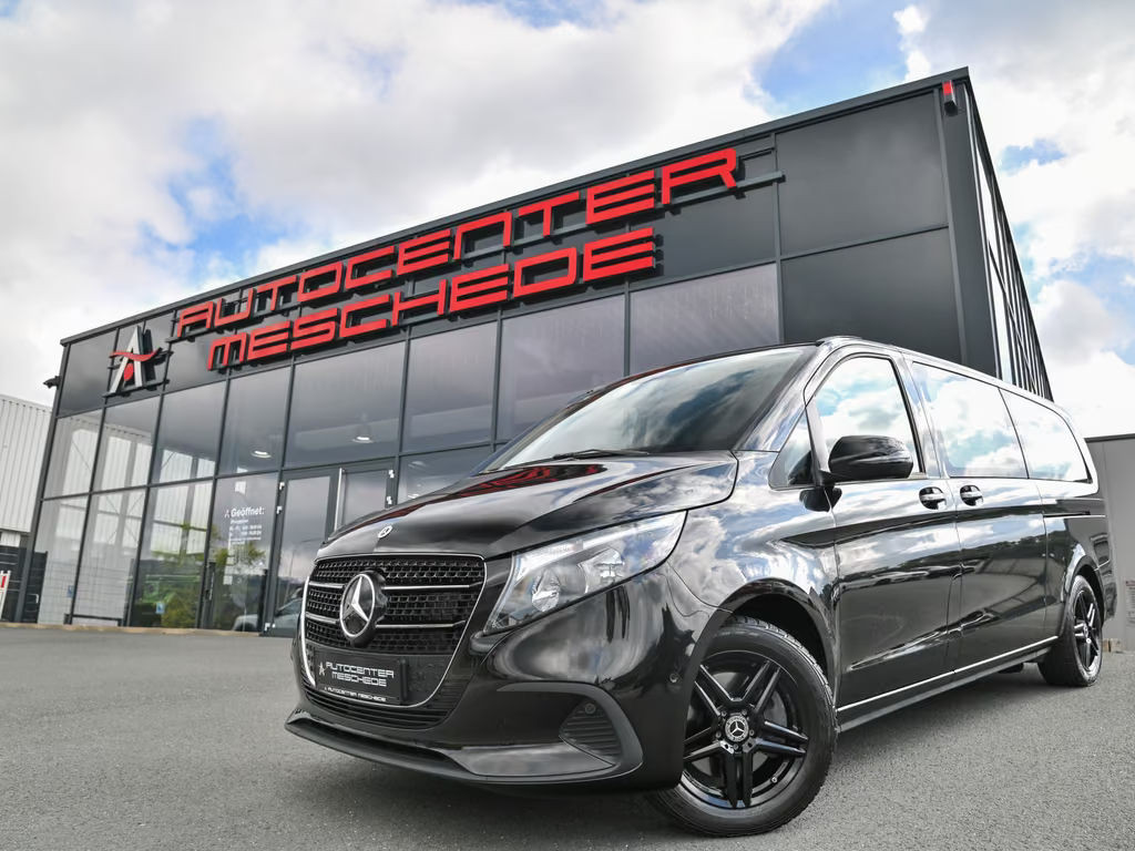 Mercedes-Benz V-Klasse V 250 V 250 d Extralang