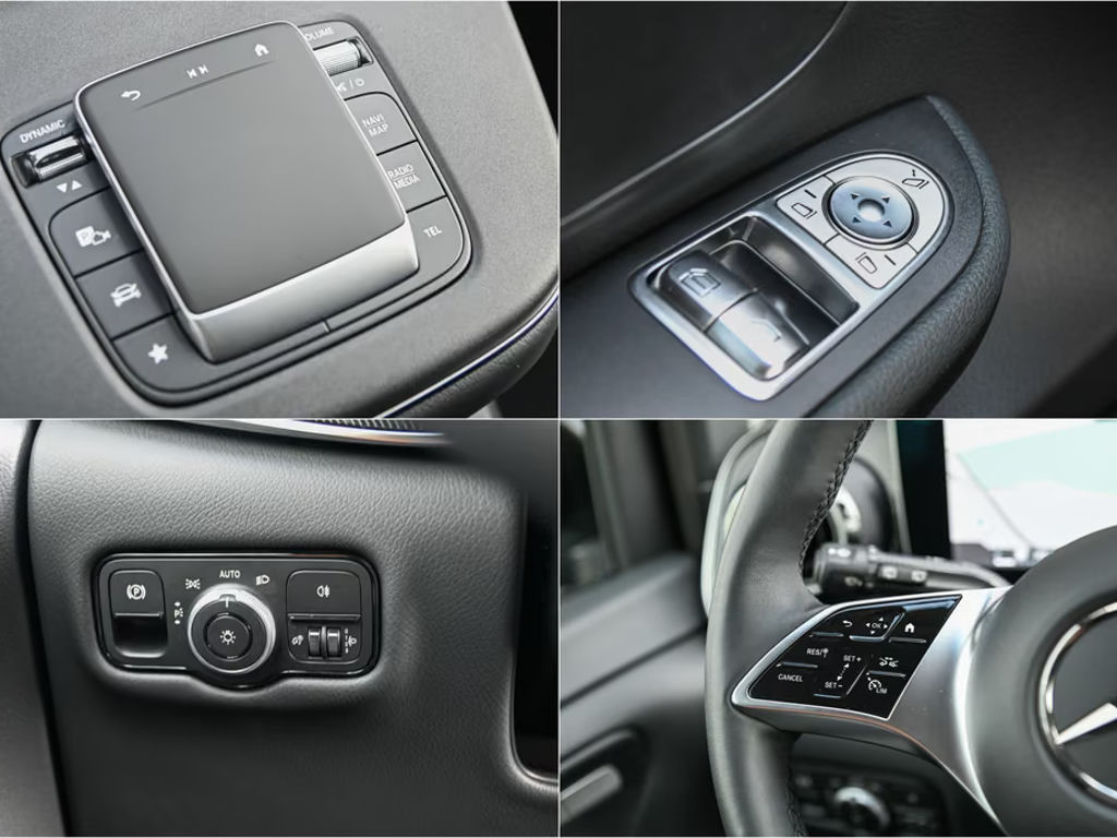 Mercedes-Benz V-Klasse