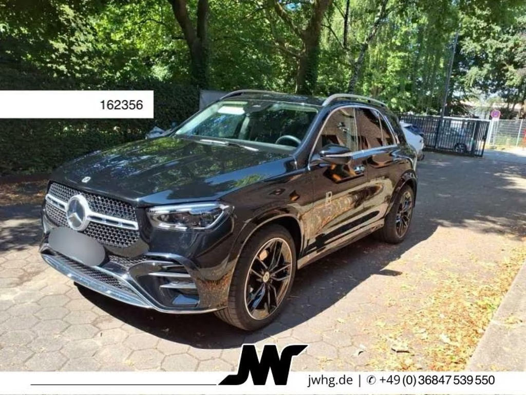 Mercedes-Benz GLE-Klasse GLE 300 4MATIC AMG Line GLE 300 d