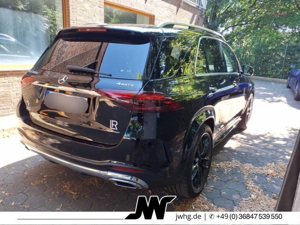 Mercedes-Benz GLE-Klasse