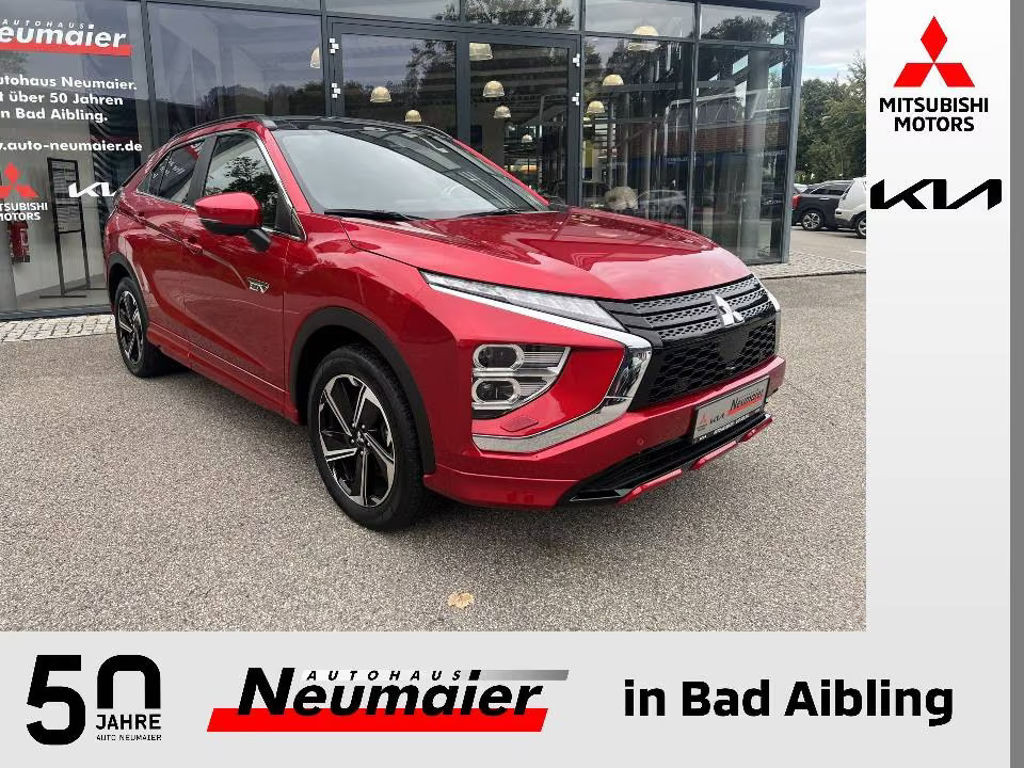 Mitsubishi Eclipse Cross PHEV 4WD MIVEC