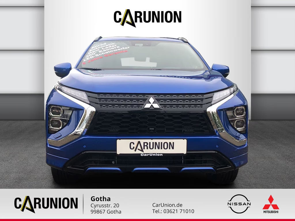 Mitsubishi Eclipse Cross
