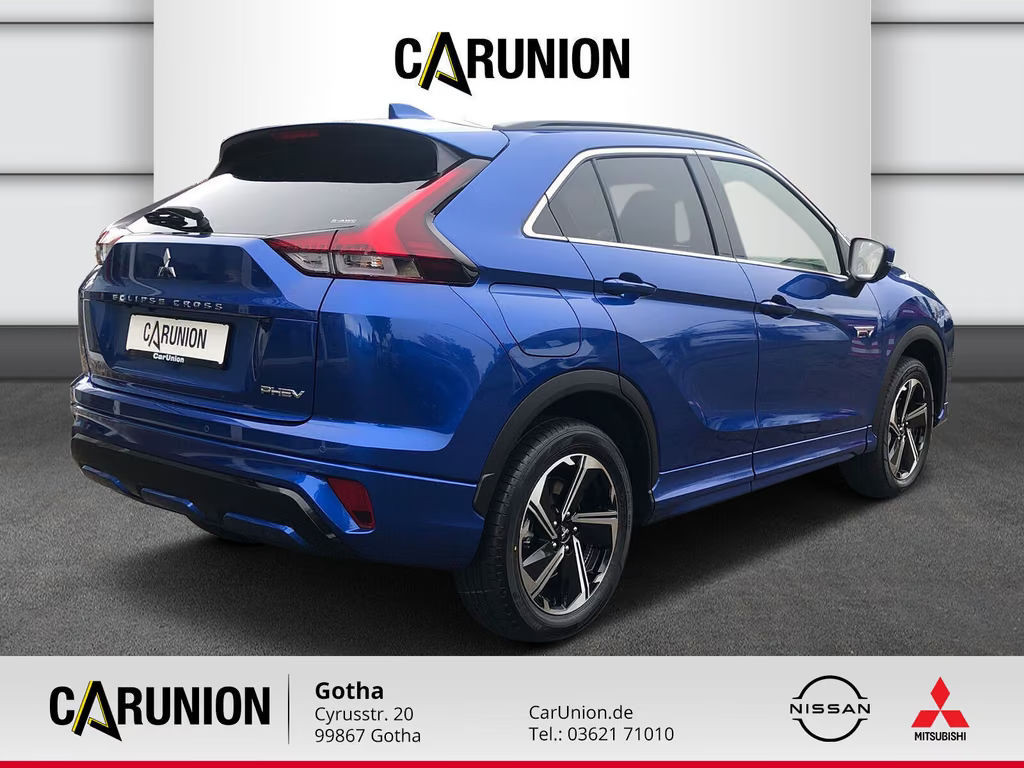Mitsubishi Eclipse Cross