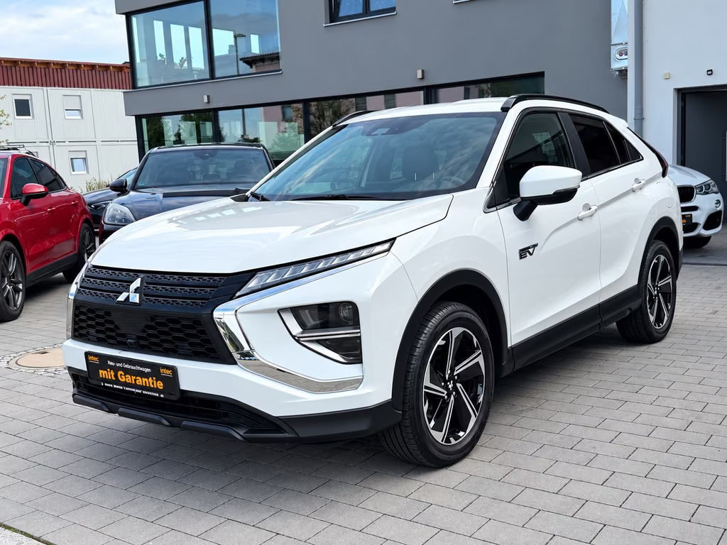 Mitsubishi Eclipse Cross 4WD