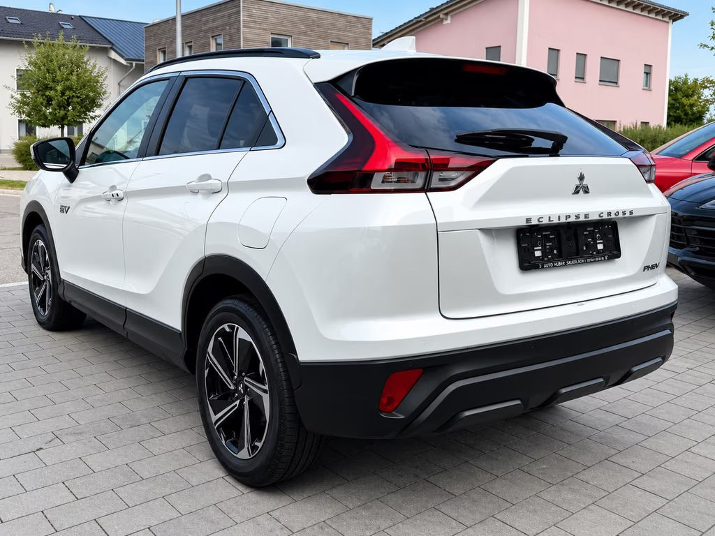 Mitsubishi Eclipse Cross